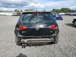 2016 Volkswagen Golf S/se Black vin: 3VW217AU5GM041602