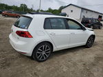 2017 Volkswagen Golf S White vin: 3VW217AU5HM013753