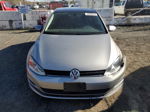 2017 Volkswagen Golf S Silver vin: 3VW217AU5HM023781