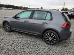 2017 Volkswagen Golf S Gray vin: 3VW217AU5HM040130