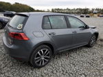 2017 Volkswagen Golf S Gray vin: 3VW217AU5HM040130