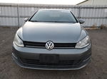 2015 Volkswagen Golf  Gray vin: 3VW217AU6FM001186