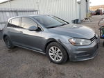 2015 Volkswagen Golf  Gray vin: 3VW217AU6FM001186