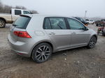 2015 Volkswagen Golf  Gray vin: 3VW217AU6FM011295