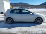 2015 Volkswagen Golf Tsi Se 4-door Белый vin: 3VW217AU6FM029571