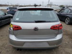 2015 Volkswagen Golf  Silver vin: 3VW217AU6FM062683