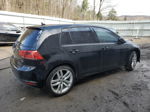 2015 Volkswagen Golf  Black vin: 3VW217AU6FM071657