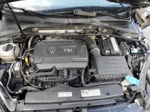 2015 Volkswagen Golf  Черный vin: 3VW217AU6FM071657