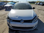 2016 Volkswagen Golf S/se White vin: 3VW217AU6GM011315