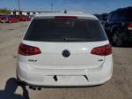 2016 Volkswagen Golf S/se White vin: 3VW217AU6GM011315