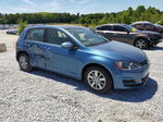 2016 Volkswagen Golf S/se Blue vin: 3VW217AU6GM030141