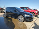 2016 Volkswagen Golf S/se Черный vin: 3VW217AU6GM040491