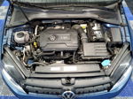 2016 Volkswagen Golf S/se Blue vin: 3VW217AU6GM052480