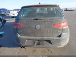 2016 Volkswagen Golf Tsi Se 4-door Черный vin: 3VW217AU6GM065519