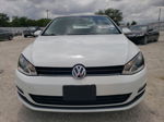 2017 Volkswagen Golf S White vin: 3VW217AU6HM017360