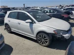 2015 Volkswagen Golf  White vin: 3VW217AU7FM007269