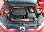 2015 Volkswagen Golf  Red vin: 3VW217AU7FM014206