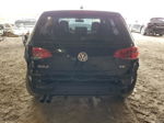 2015 Volkswagen Golf  Black vin: 3VW217AU7FM015016