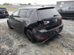 2015 Volkswagen Golf  Black vin: 3VW217AU7FM089360