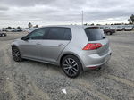 2016 Volkswagen Golf S/se Silver vin: 3VW217AU7GM030438