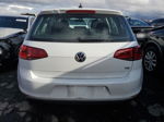 2017 Volkswagen Golf S White vin: 3VW217AU7HM025029