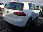 2017 Volkswagen Golf S White vin: 3VW217AU7HM025029