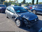 2015 Volkswagen Golf Tsi S 4-door Gray vin: 3VW217AU8FM022041