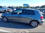 2015 Volkswagen Golf Tsi S 4-door Серый vin: 3VW217AU8FM022041