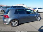 2015 Volkswagen Golf Tsi S 4-door Gray vin: 3VW217AU8FM022041