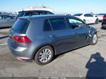 2015 Volkswagen Golf Tsi S 4-door Gray vin: 3VW217AU8FM022041