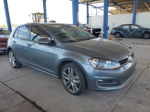 2015 Volkswagen Golf  Gray vin: 3VW217AU8FM029748