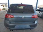 2015 Volkswagen Golf  Gray vin: 3VW217AU8FM029748