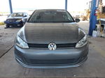 2015 Volkswagen Golf  Gray vin: 3VW217AU8FM029748