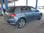 2015 Volkswagen Golf  Gray vin: 3VW217AU8FM029748