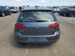 2015 Volkswagen Golf  Gray vin: 3VW217AU8FM034884