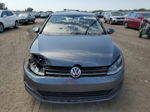 2015 Volkswagen Golf  Gray vin: 3VW217AU8FM034884