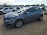 2015 Volkswagen Golf  Серый vin: 3VW217AU8FM034884