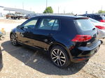 2015 Volkswagen Golf  Черный vin: 3VW217AU8FM098424