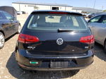 2015 Volkswagen Golf  Черный vin: 3VW217AU8FM098424