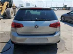 2016 Volkswagen Golf S/se Silver vin: 3VW217AU8GM037690