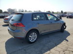 2016 Volkswagen Golf S/se Gray vin: 3VW217AU8GM055297