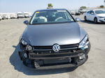 2016 Volkswagen Golf S/se Gray vin: 3VW217AU8GM055297