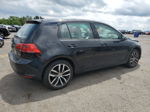 2016 Volkswagen Golf S/se Black vin: 3VW217AU8GM064212