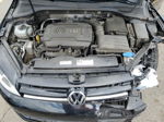 2016 Volkswagen Golf S/se Black vin: 3VW217AU8GM064212