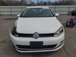 2017 Volkswagen Golf S White vin: 3VW217AU8HM014198