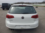 2017 Volkswagen Golf S White vin: 3VW217AU8HM014198