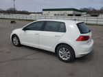 2017 Volkswagen Golf S White vin: 3VW217AU8HM014198