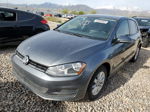 2015 Volkswagen Golf  Charcoal vin: 3VW217AU9FM035591