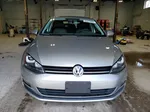 2015 Volkswagen Golf  Серебряный vin: 3VW217AU9FM075296