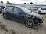 2016 Volkswagen Golf S/se Blue vin: 3VW217AU9GM030277